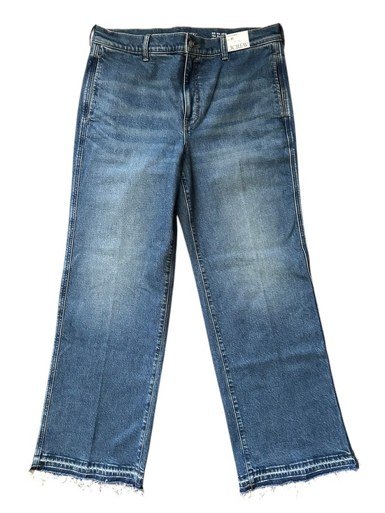 J. Crew Denim - J Crew 96 Slim‎ Wide Womens 31 Style CM375 NWT